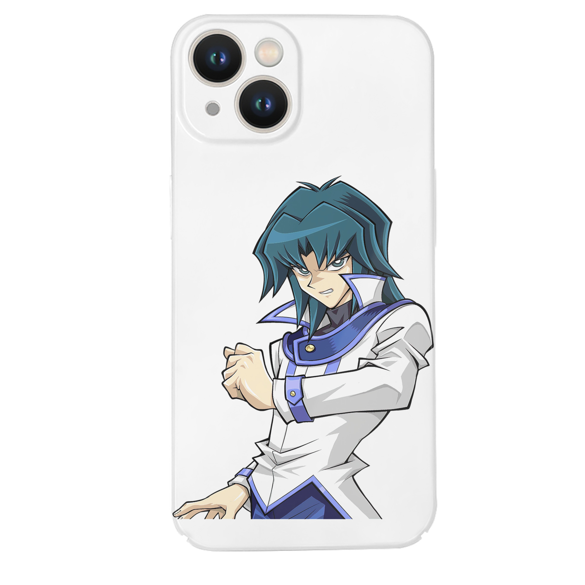 （画像用） 遊☆戯☆王 Yu-Gi-Oh! 【iPhone 14シリーズ対応】ハードケース